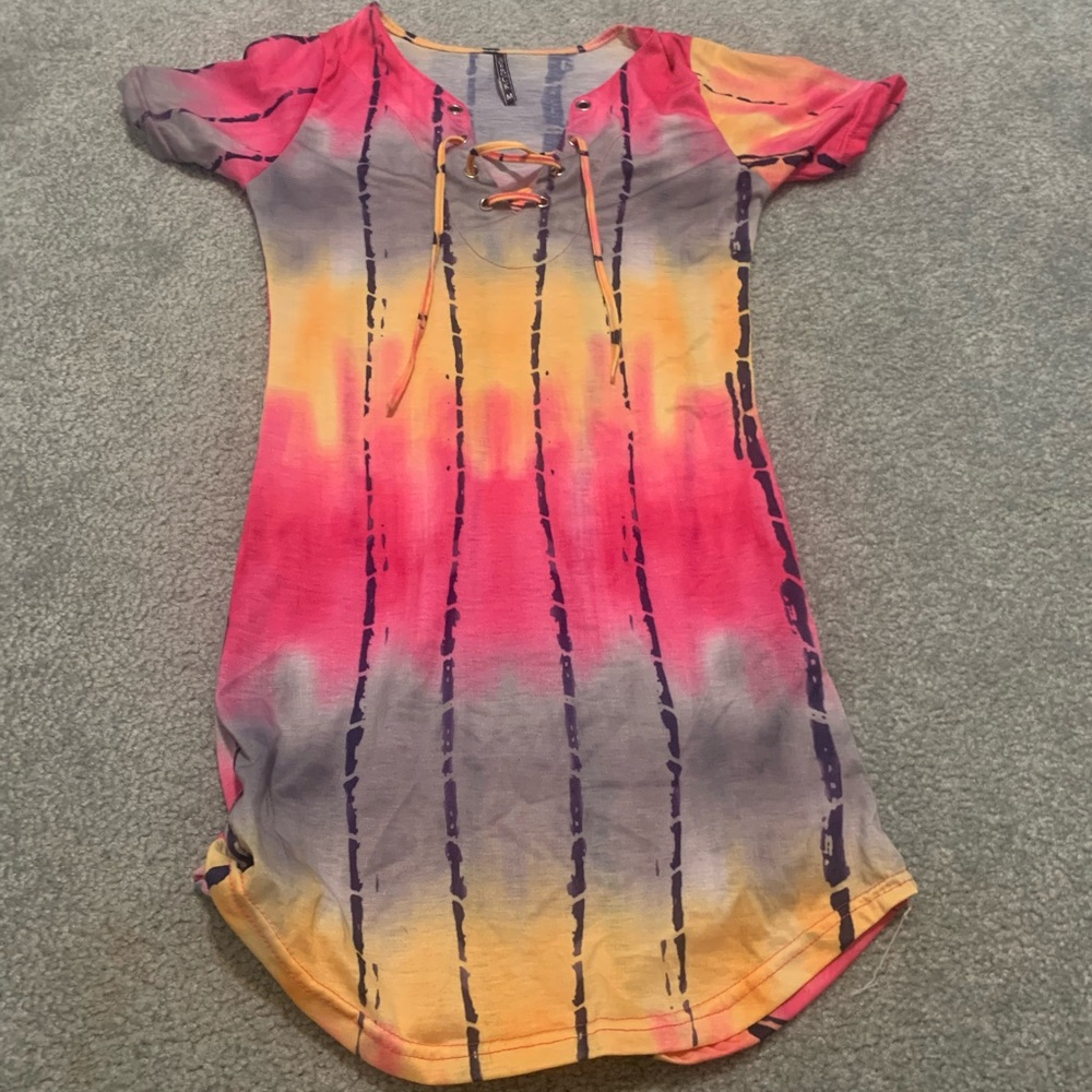 short, mini dress size small.